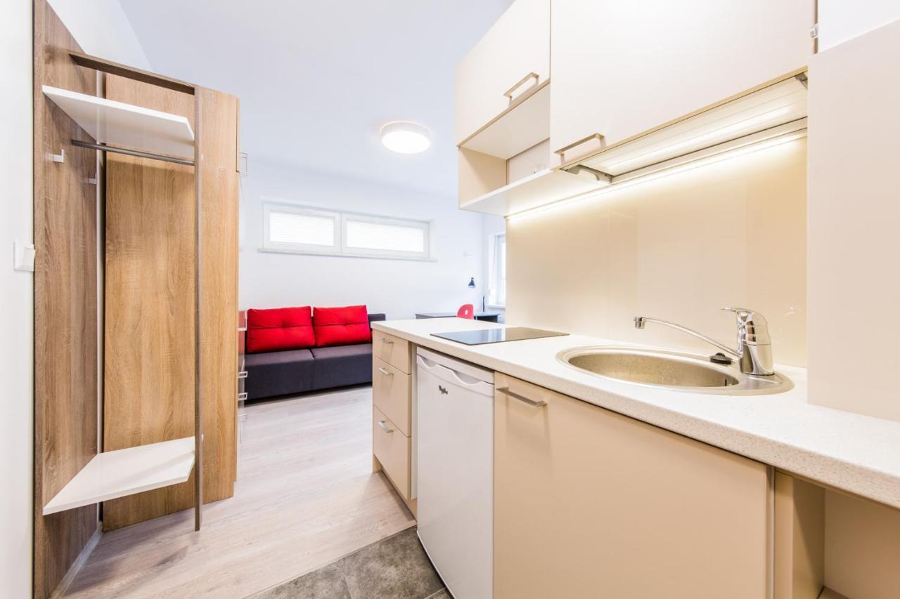 Homekoko Appartamento Katowice